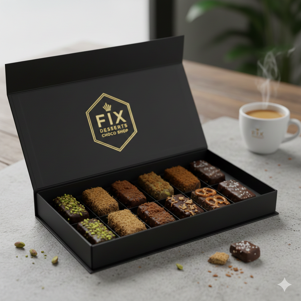 FIX MINI HERO BOX(Customized) - Image 2